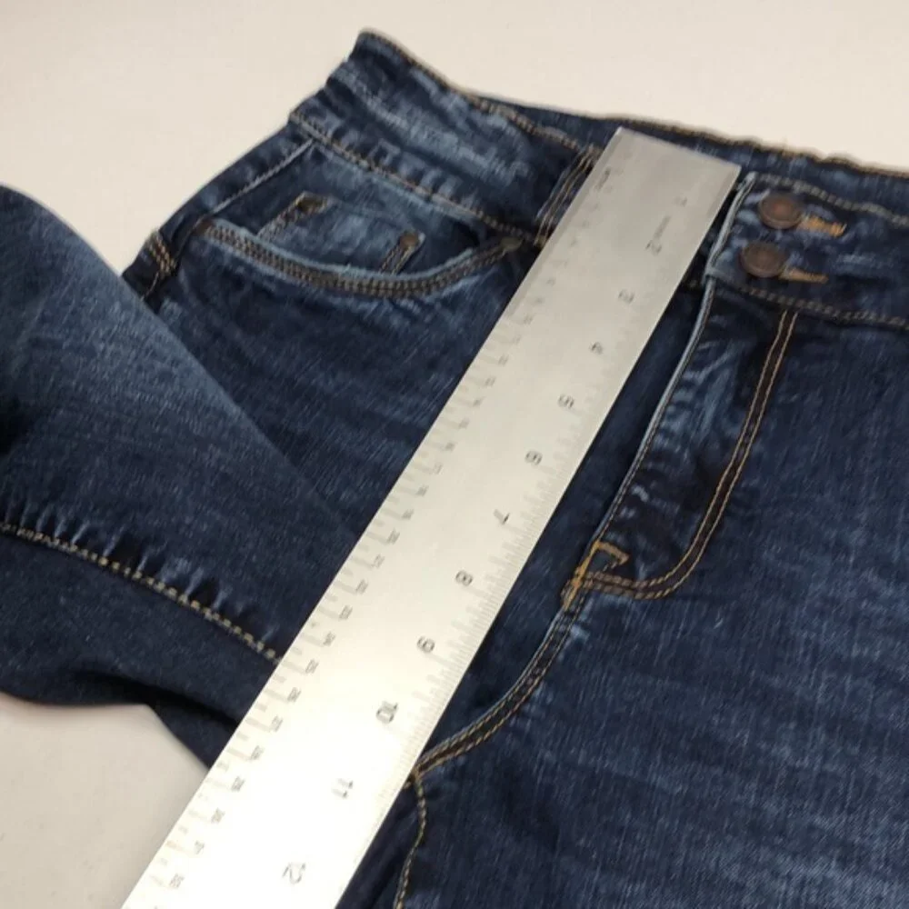 SUKO JEANS CONTOUR FIT SLIM FIT JEANS 8/29x28 ⭐️